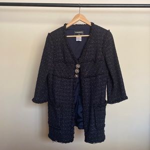 Authentic Chanel 07’ Tweed Jacket
